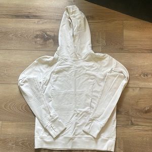 Lululemon hoodie (white) size 6